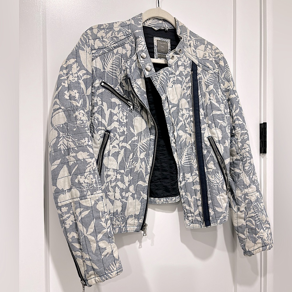 Padded cotton spring jacket by The Gap